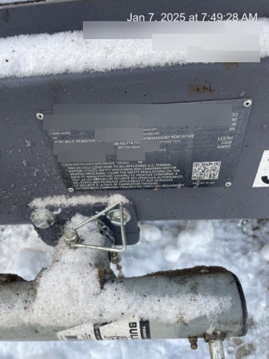 2023 ATLAS COPCO PAC F44 KD