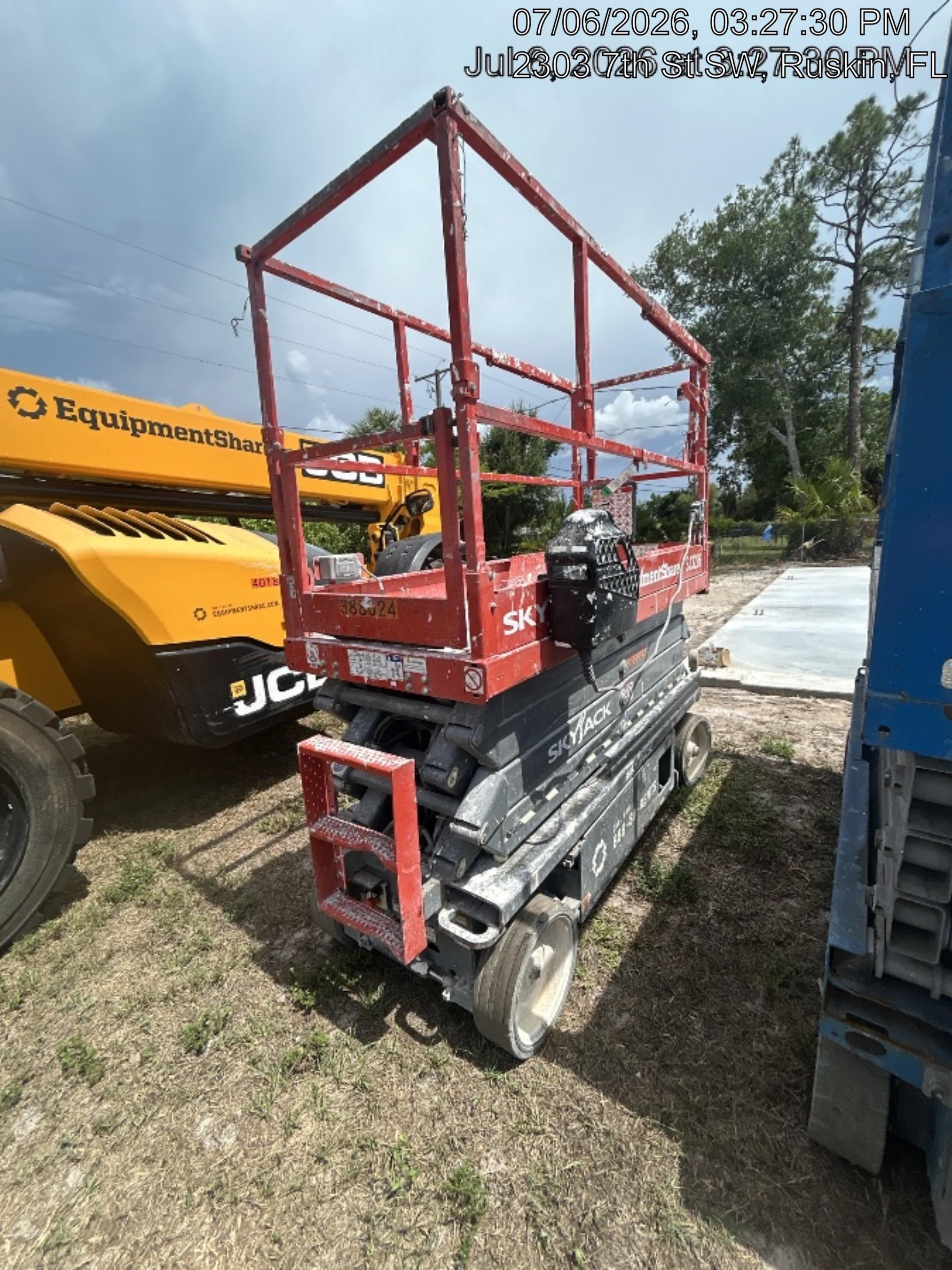 2024 SKYJACK SJ3226