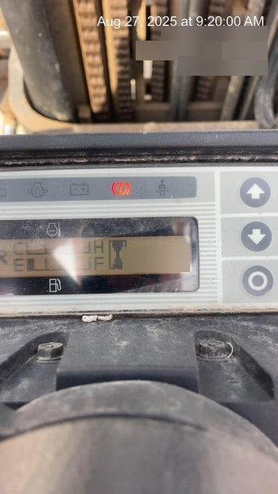 2019 UNICARRIER MUG1F2A30DV QUAD