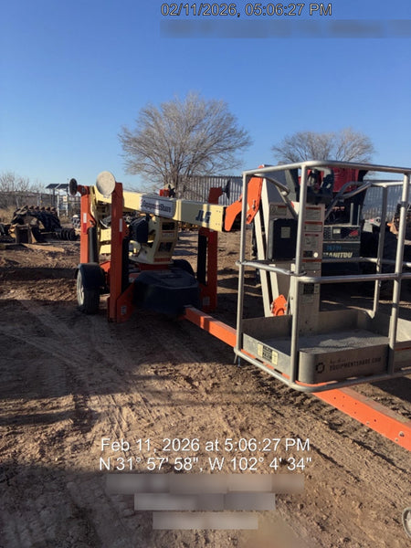 2023 JLG T500J