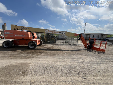 2019 JLG 860SJ