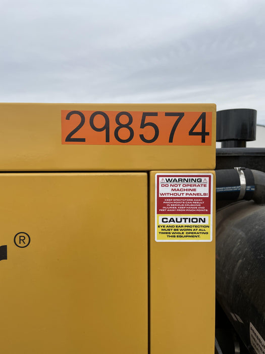 2023 Vac-Tron LP573XDT T4 Koehler Diesel Engine, 500 Gallon Debris Tank, x2 100 Gallon Water Tanks