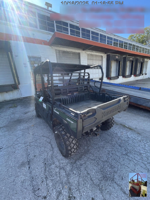 2019 KAWASAKI Mule PRO-DXT (Half Door)