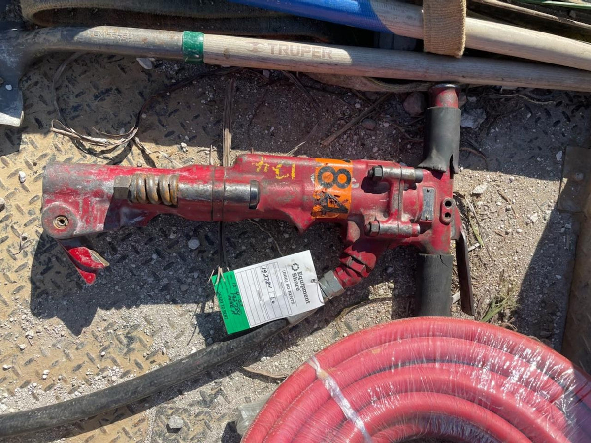 2014 CHICAGO PNEUMATIC CP 1210