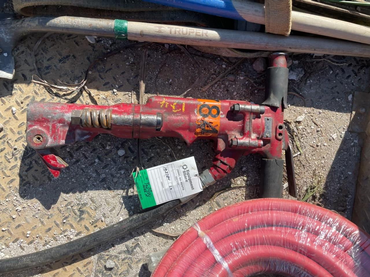 2014 CHICAGO PNEUMATIC CP 1210