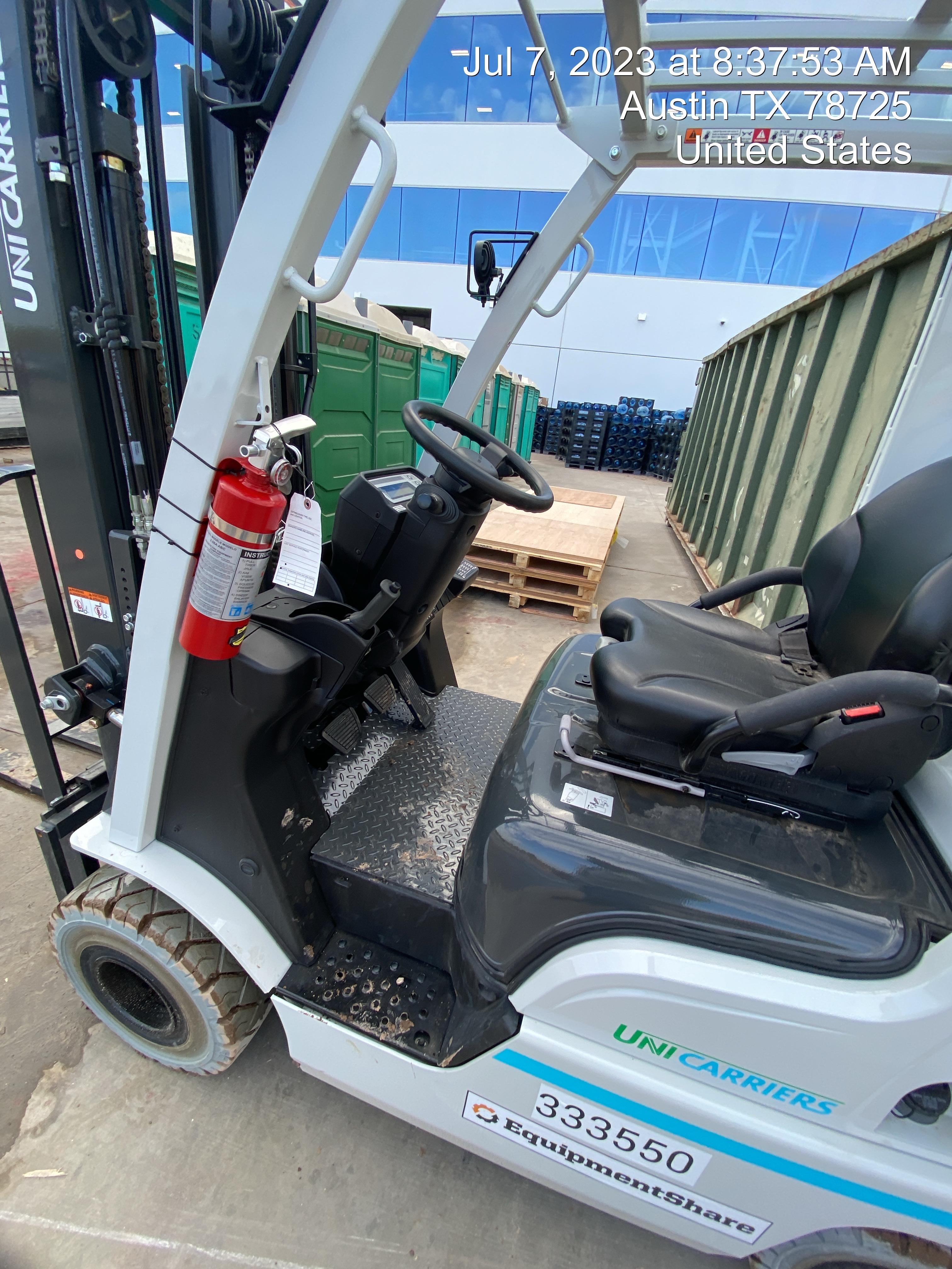 2023 UNICARRIER MAP1F2A25DV