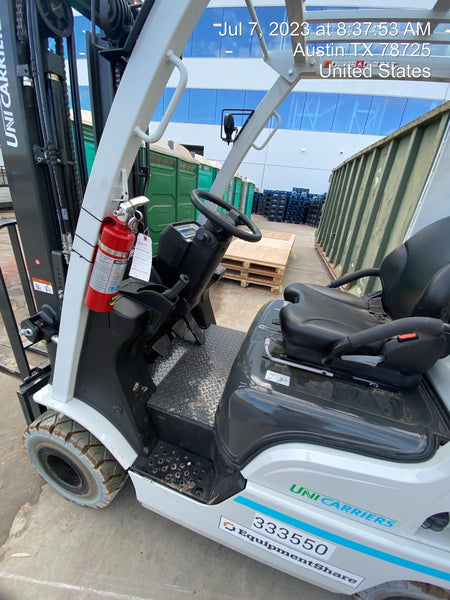 2023 UNICARRIER MAP1F2A25DV