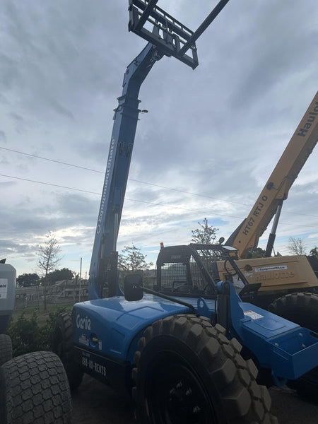 2026 GENIE GTH-636