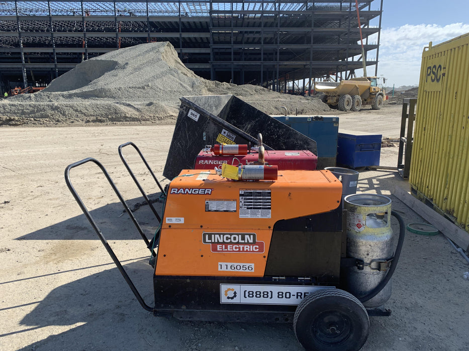 2020 LINCOLN ELECTRIC Ranger 305 LPG