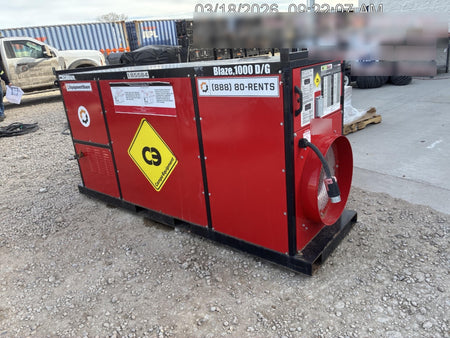 2021 CAMPO EB1000G-RE3