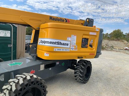 2022 HAULOTTE HT46RTJO