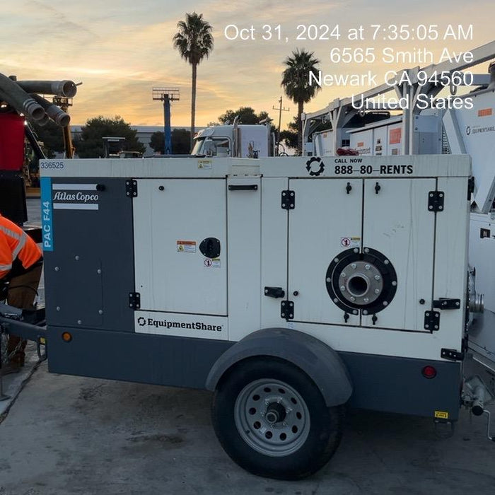 2023 ATLAS COPCO PAC F44 KD-S