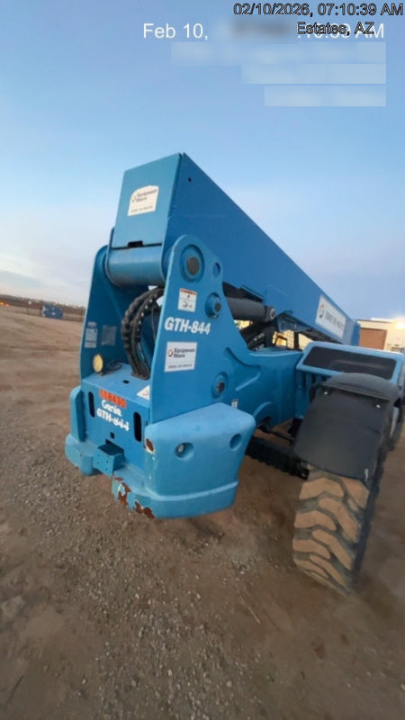 2020 GENIE GTH-844