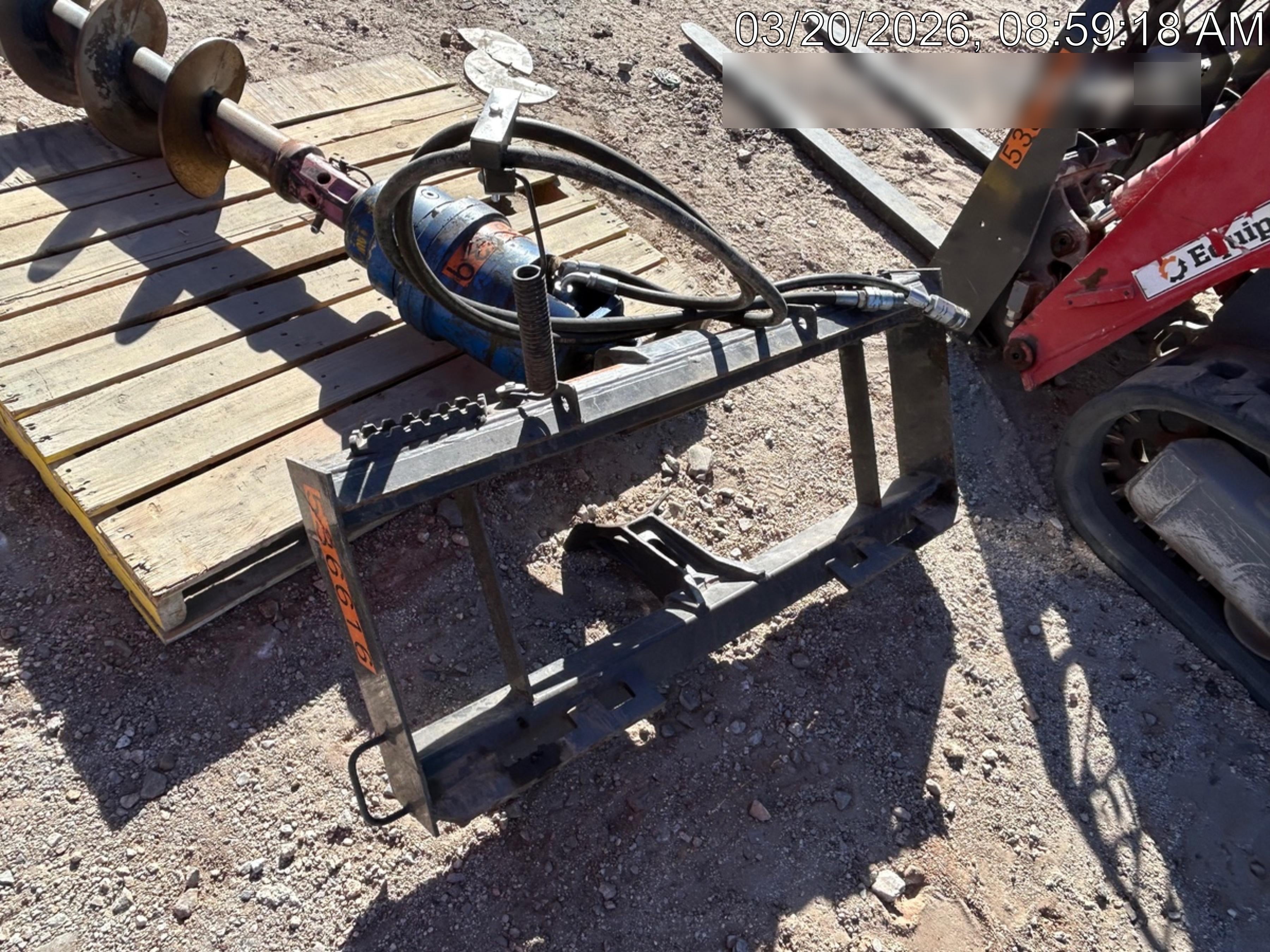 2023 AUGER TORQUE 3300-30