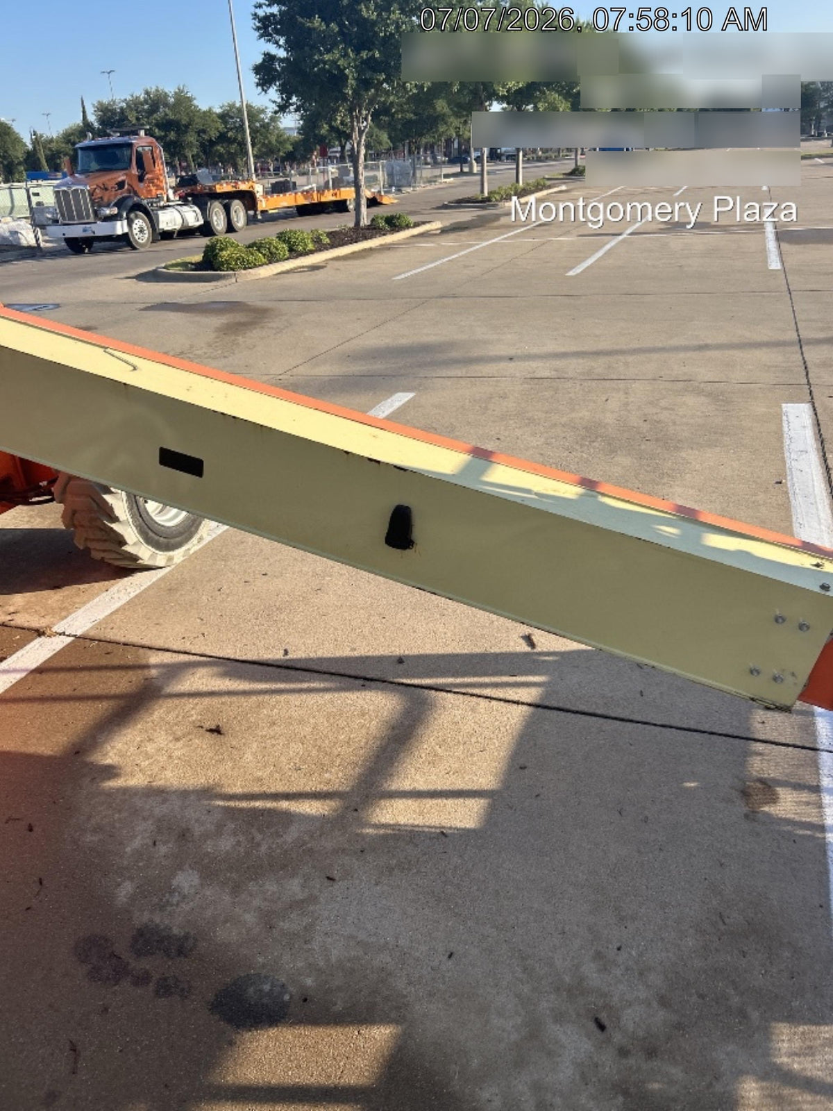 2021 JLG 400S