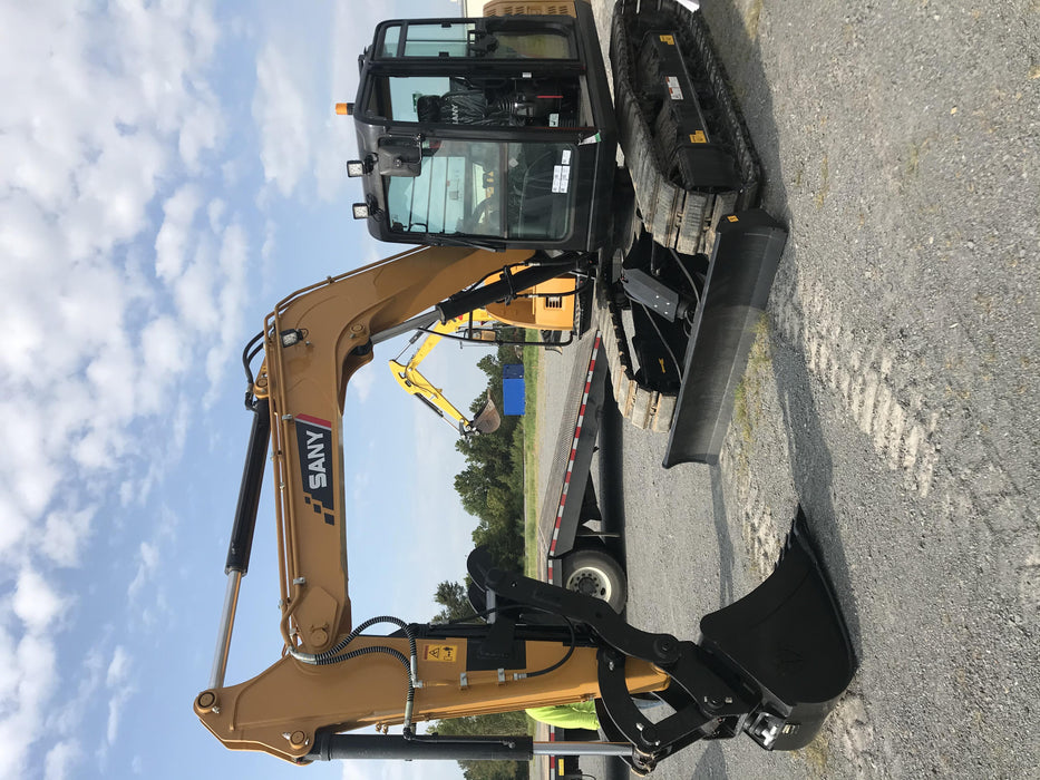 2020 SANY SY95C