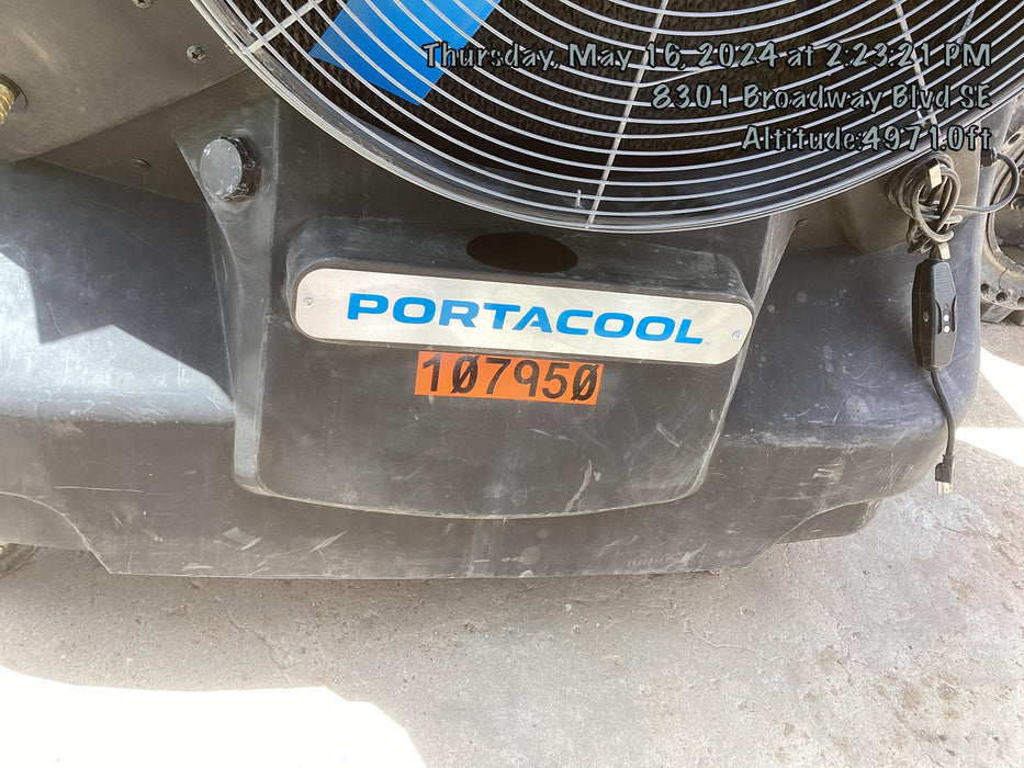 2020 PORTACOOL Jetstream 260