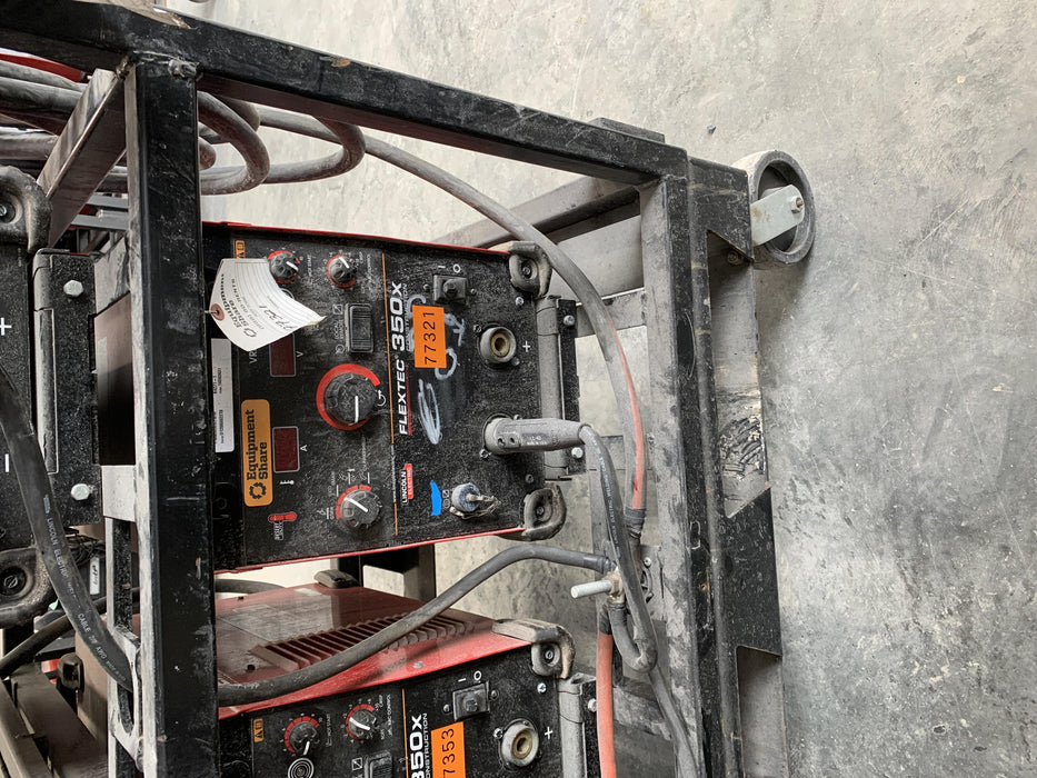 2020 LINCOLN ELECTRIC FLEXTEC 350X