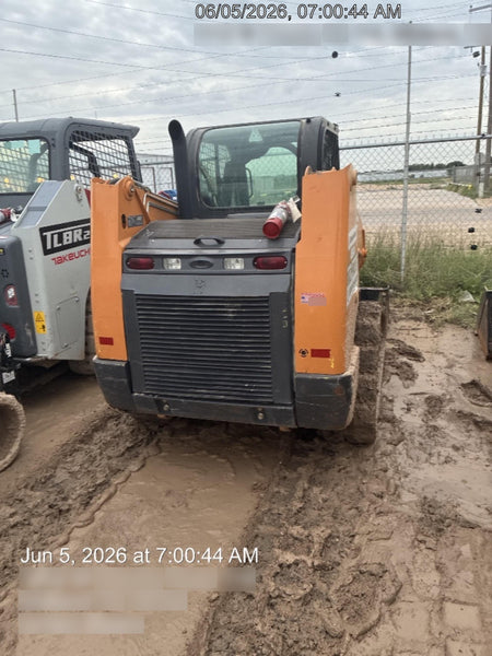 2021 CASE TR270B