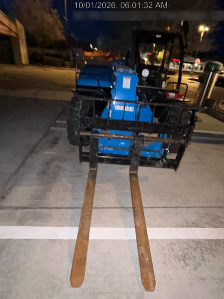 2025 GENIE GTH-5519