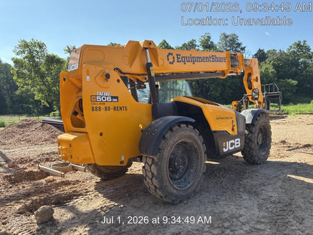 2025 JCB 506-36