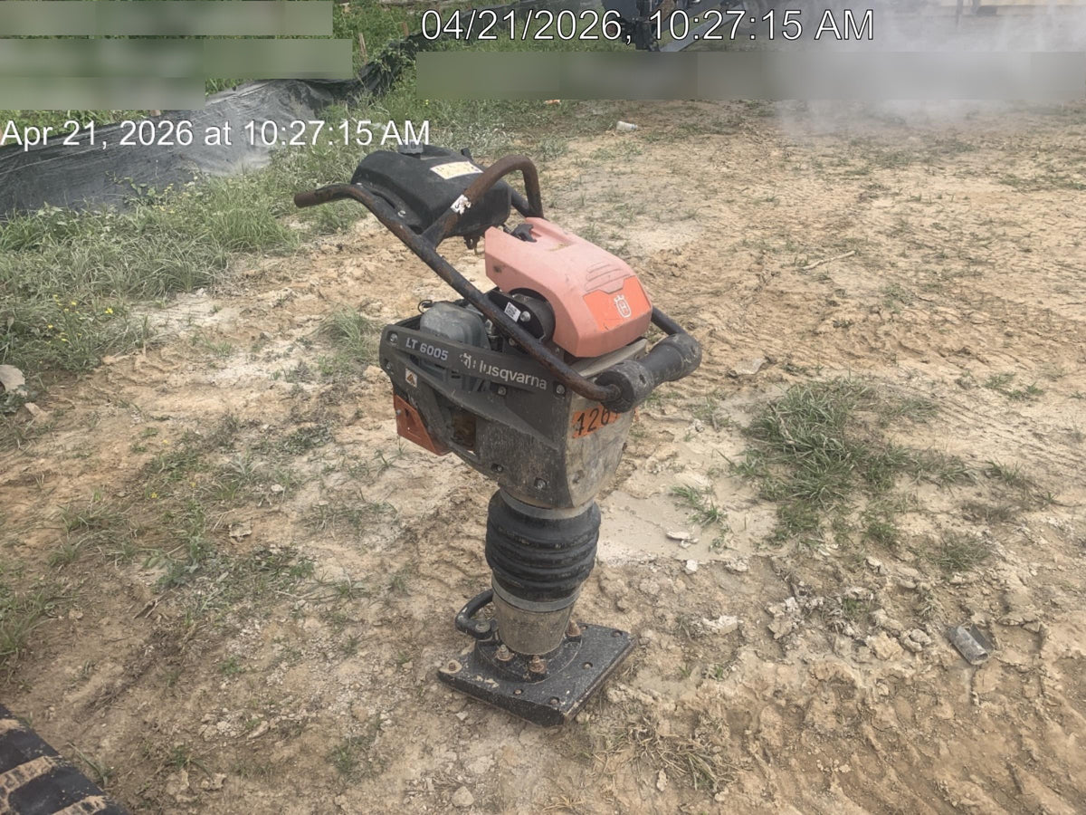 2024 HUSQVARNA LT6005