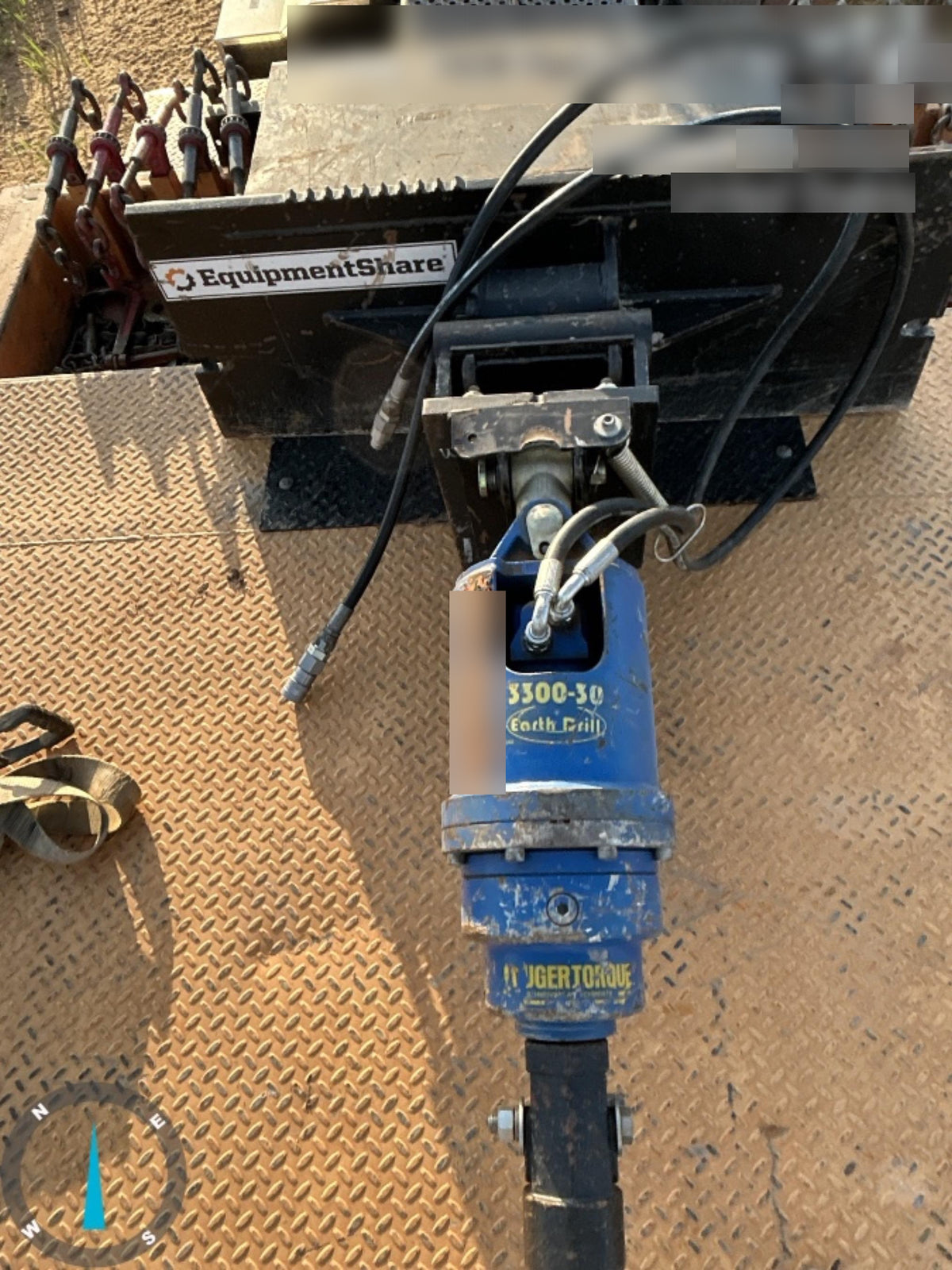 2024 AUGER TORQUE 3300-30