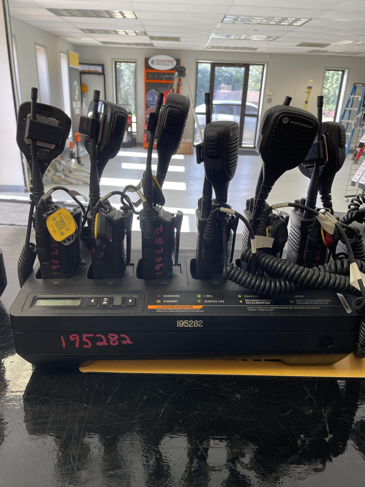 2021 MOTOROLA PMPN4284