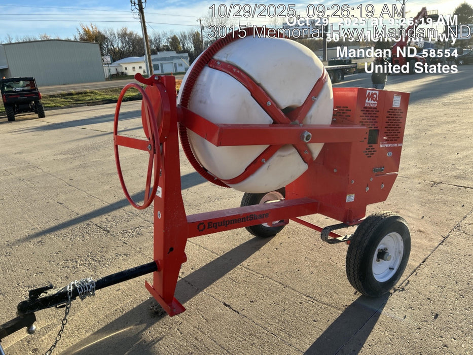 2025 MULTIQUIP MC12PH