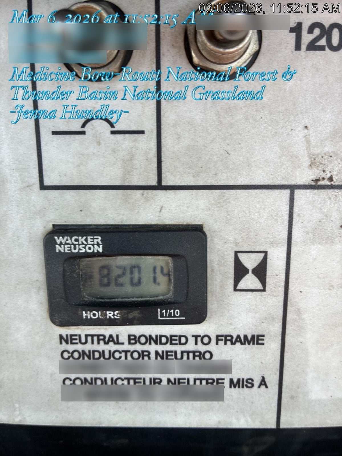 2018 WACKER NEUSON LTV6K-MH