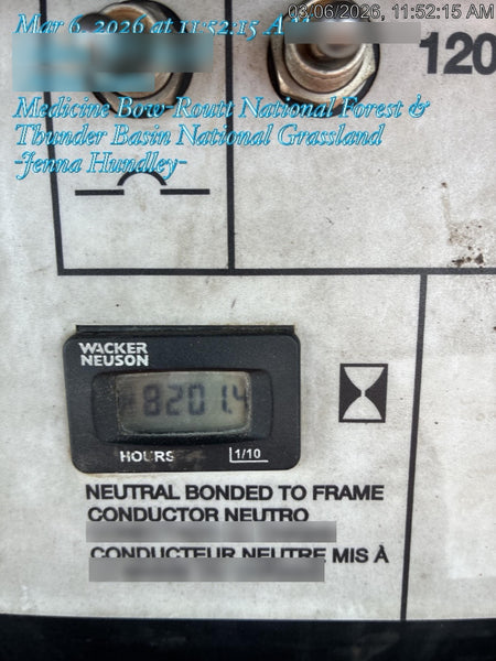 2018 WACKER NEUSON LTV6K-MH