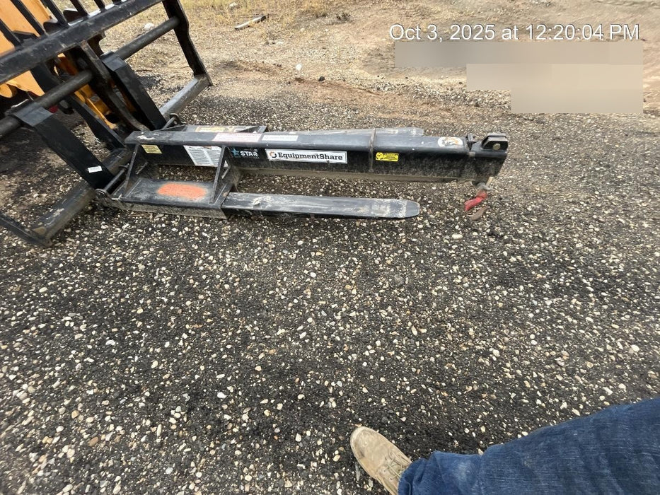 2023 STAR INDUSTRIES M1360B - Star JIB Boom