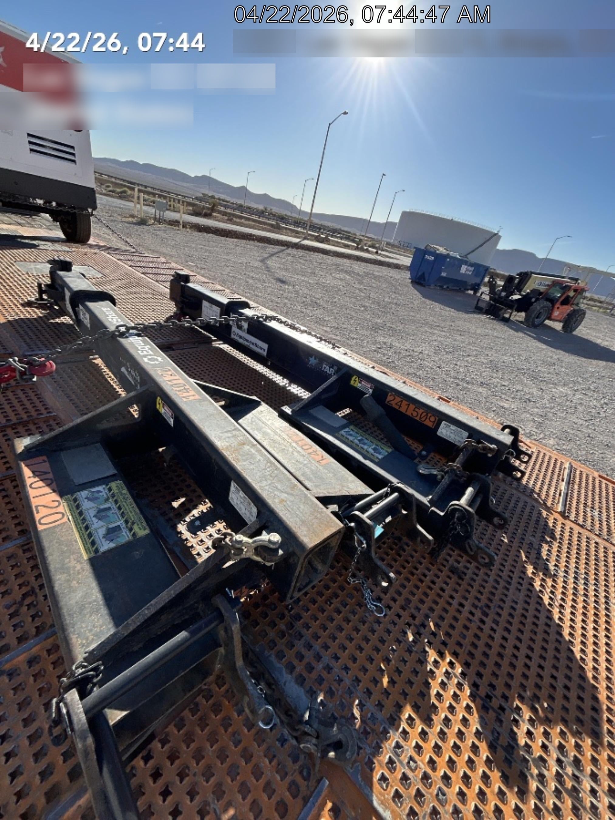2021 STAR INDUSTRIES M1360B - Star JIB Boom