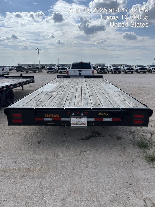 2025 BIG TEX TRAILER 14OA-20