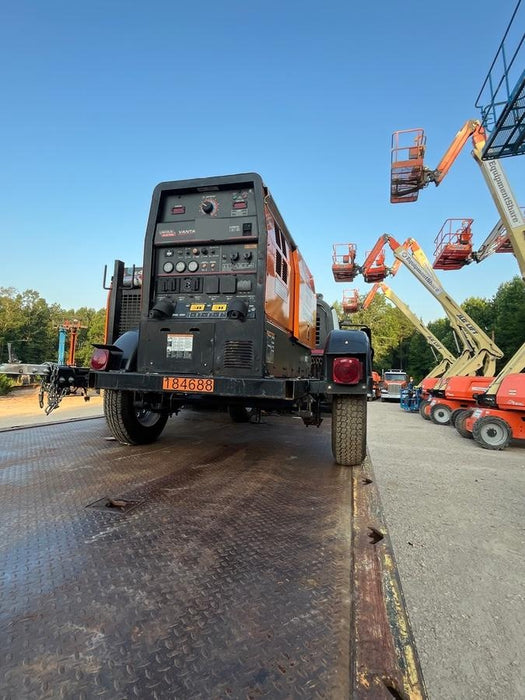 2021 Lincoln Electric Vantage 322 VANTAGE 322 READY-PAK 3