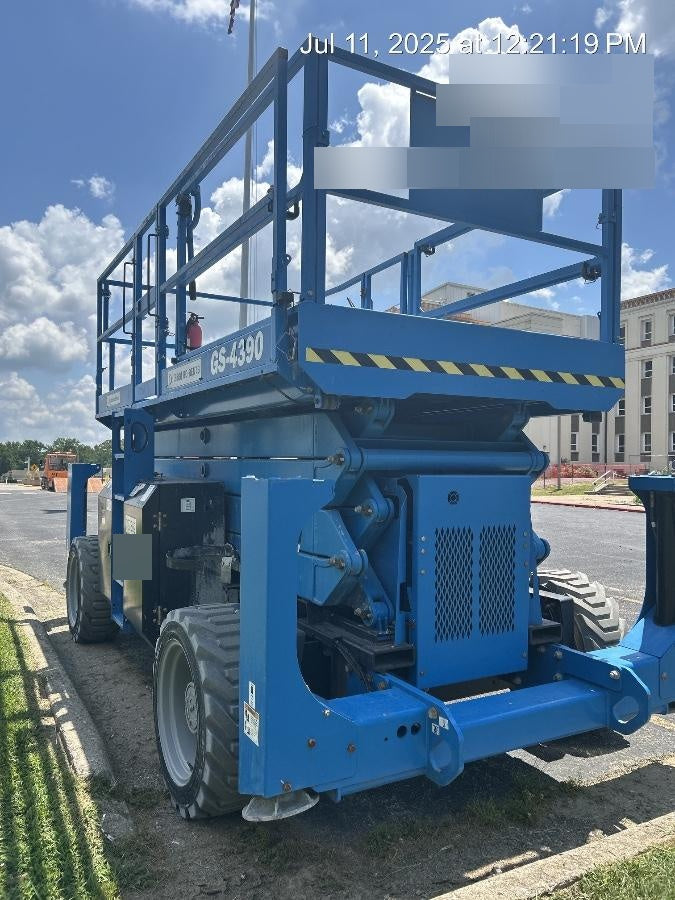2023 GENIE GS-4390 RT
