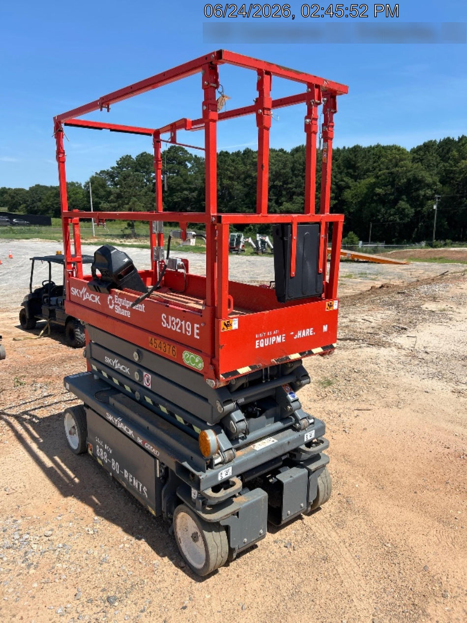 2024 SKYJACK SJ3219E