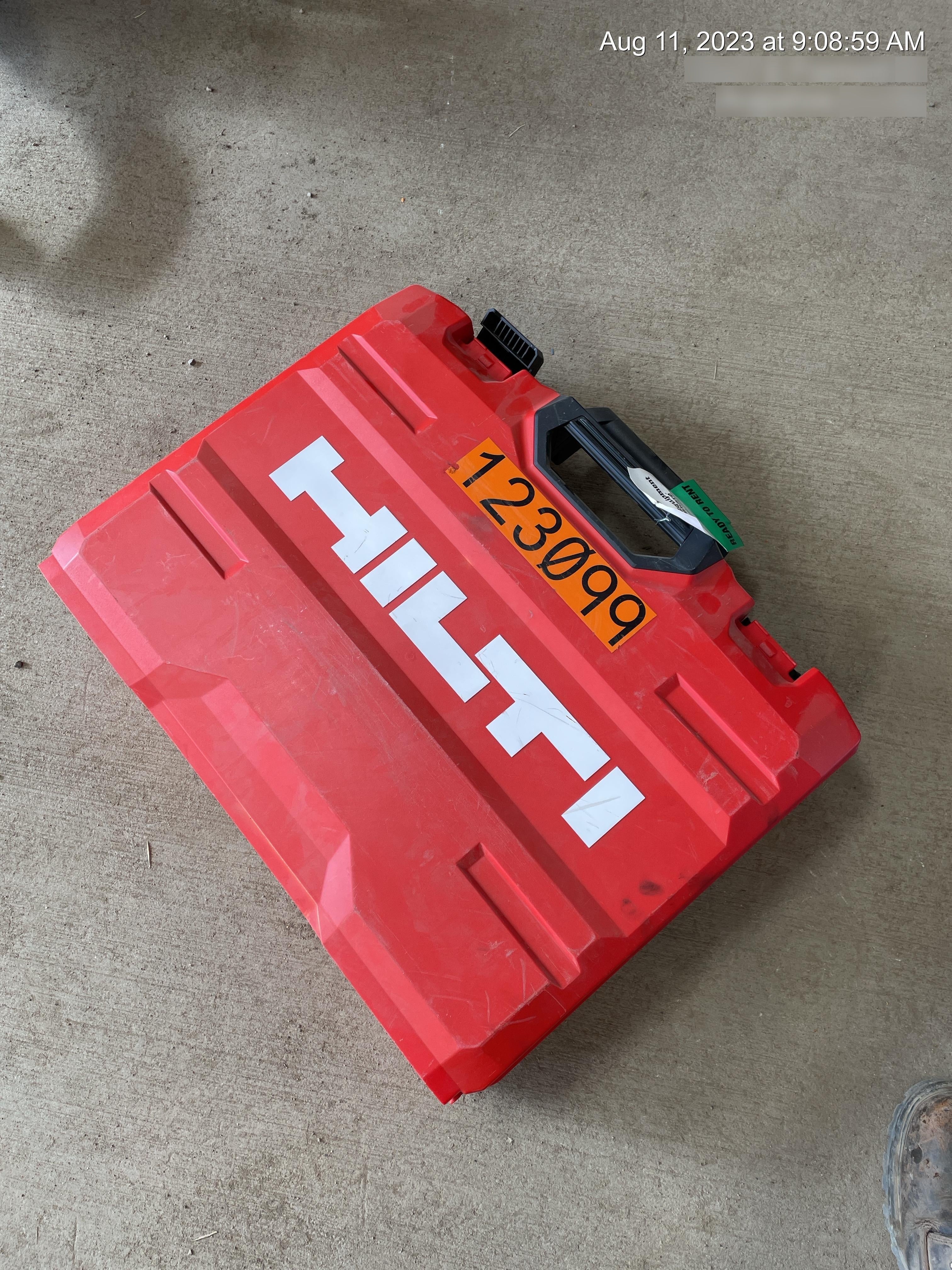 2020 HILTI TE 50-AVR