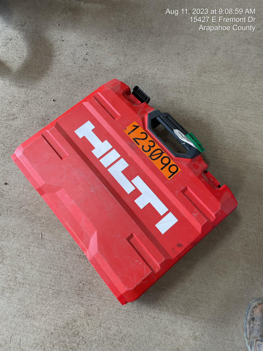 2020 HILTI TE 50-AVR