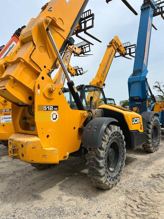 2019 JCB 512-56