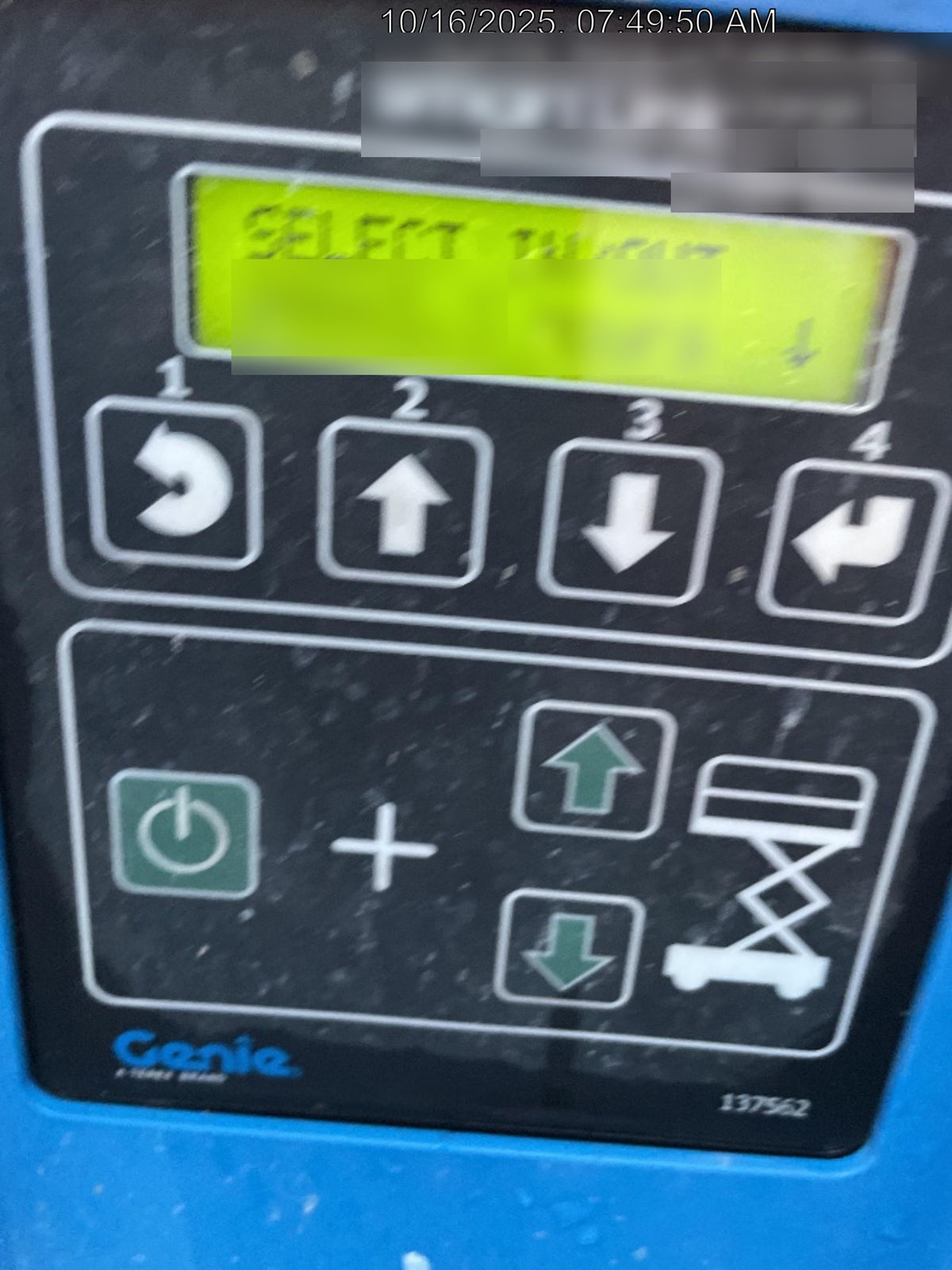 2023 GENIE GR-20