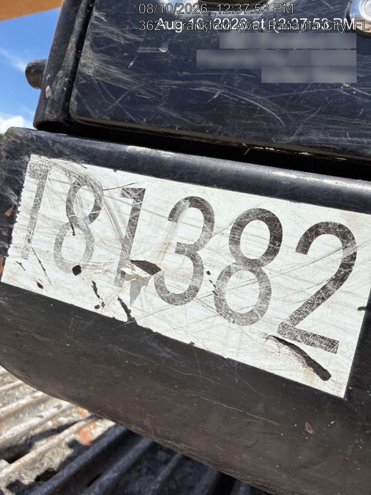 2021 SANY SY155U