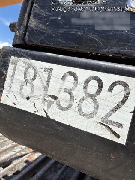 2021 SANY SY155U