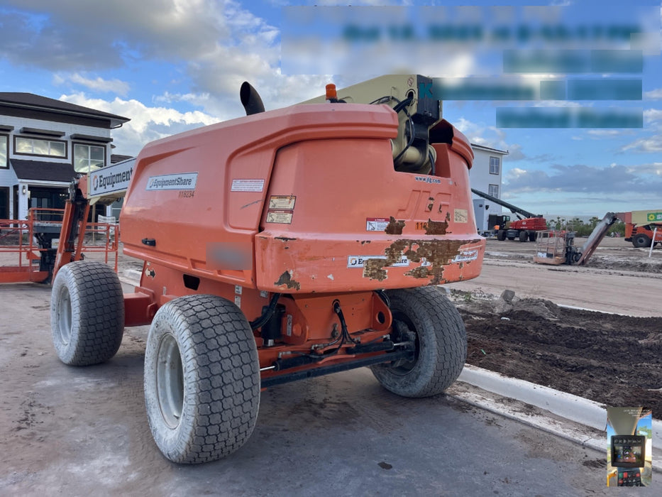 2019 JLG 460SJ