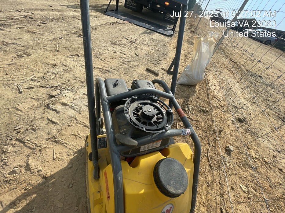 2021 WACKER NEUSON WP1550AW