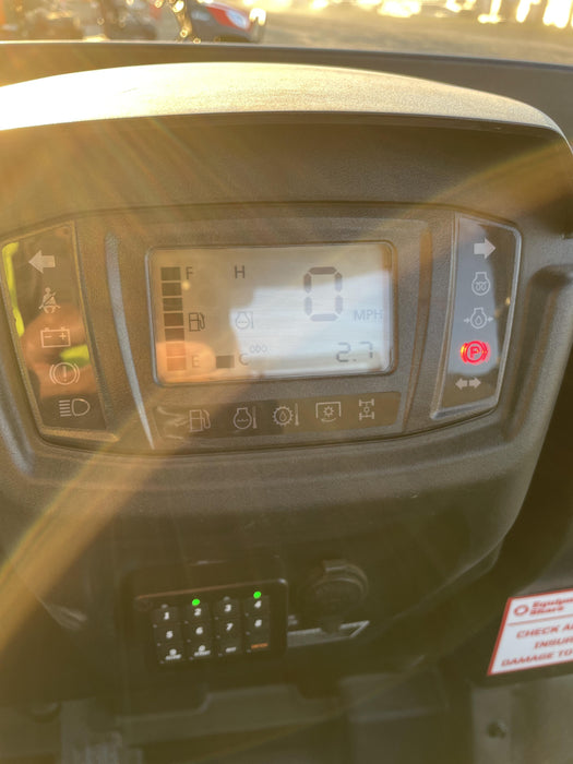 2022 KUBOTA RTV-X1140W-H (Canopy)