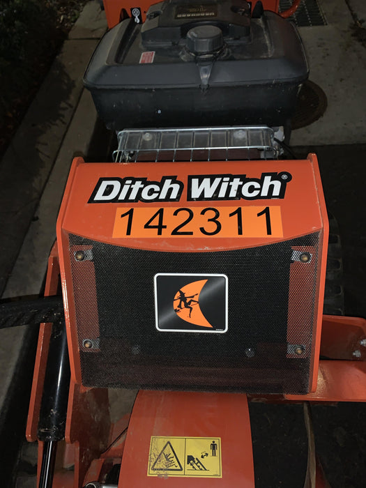 2021 DITCH WITCH C16XA