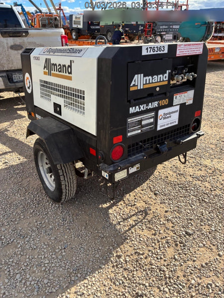 2021 ALLMAND MA100