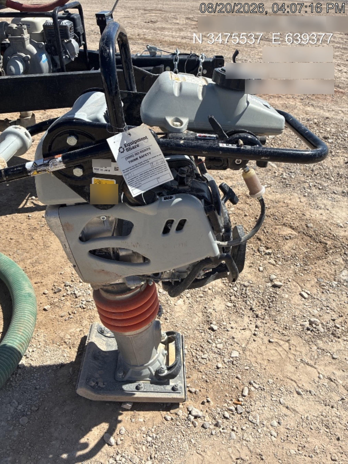 2026 MULTIQUIP MTX60HD
