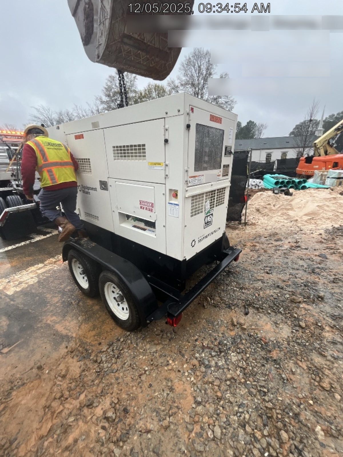 2022 MULTIQUIP DCA70